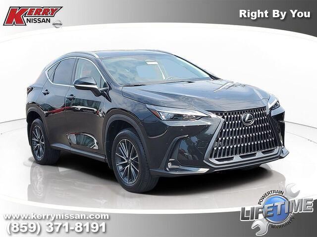2025 Lexus NX 350 Base