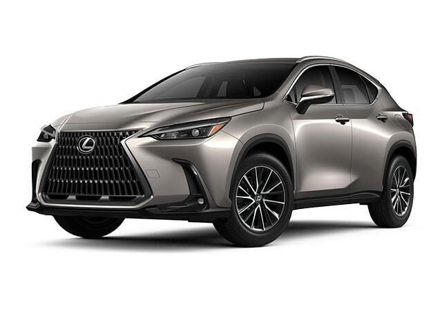 2025 Lexus NX 350 Base