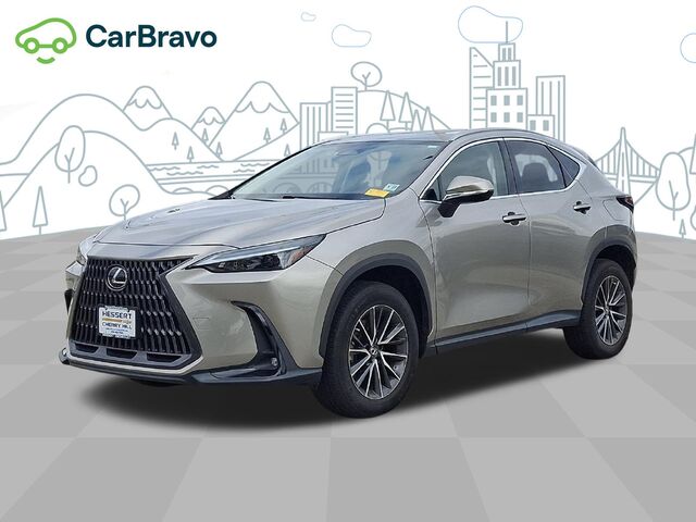 2022 Lexus NX NX 350h