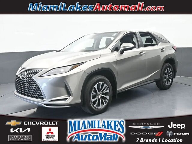 2021 Lexus RX 350 Base