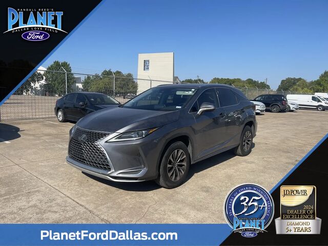2020 Lexus RX 350 Base