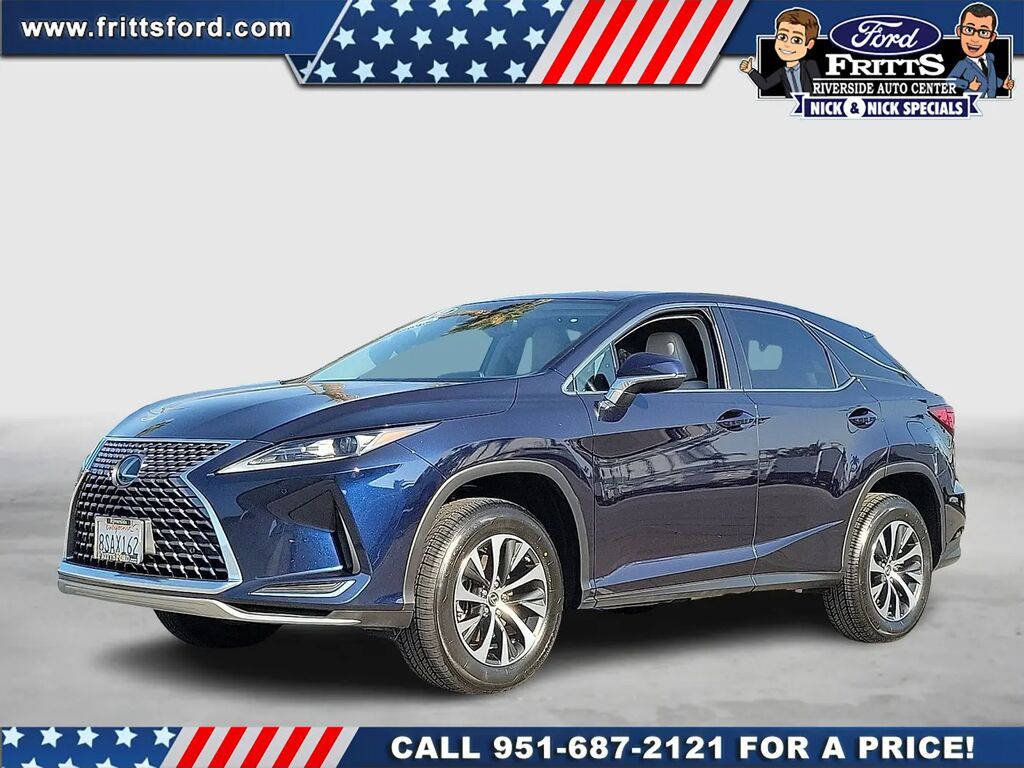 2020 Lexus RX 350 Base