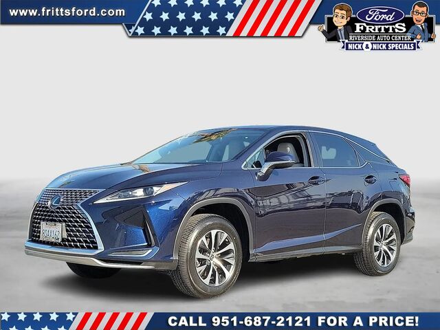 2020 Lexus RX 350 Base