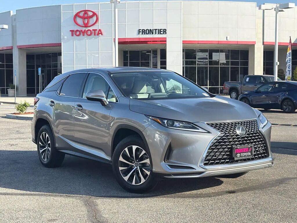 2020 Lexus RX 350 Base