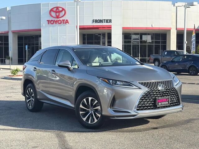2020 Lexus RX 350 Base