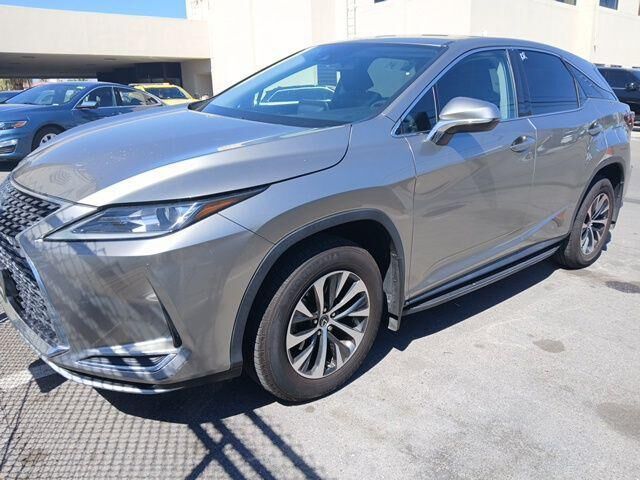 2022 Lexus RX 350 Base