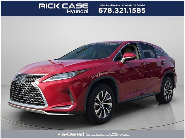 2022 Lexus RX 350 Base