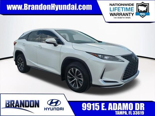 2022 Lexus RX 350 Base