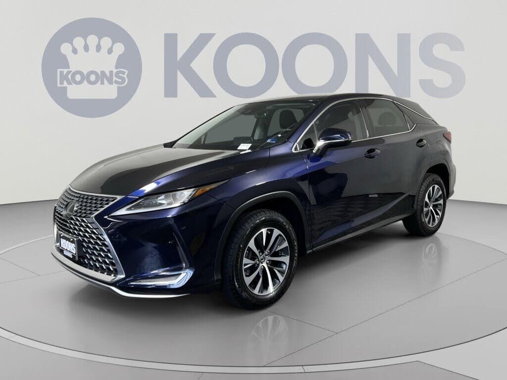 2021 Lexus RX 350 Base — photo 1 of 1