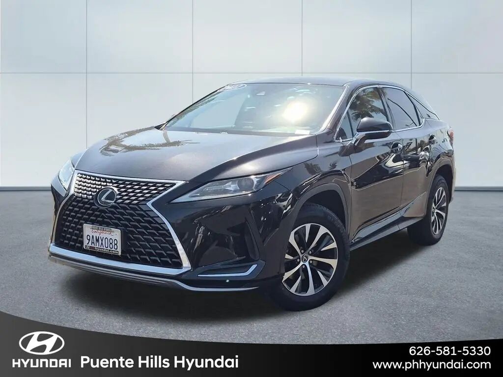 2022 Lexus RX 350 Base — photo 1 of 13