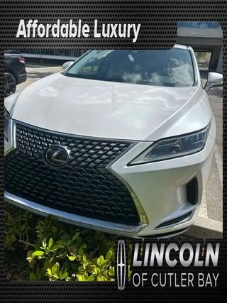 2021 Lexus RX 350 Base