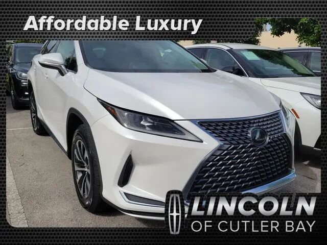 2021 Lexus RX 350 Base — photo 1 of 13