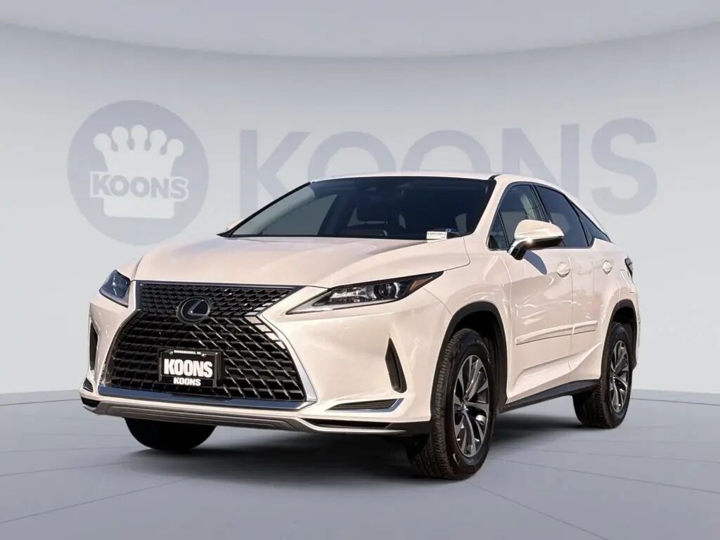 2022 Lexus RX 350 Base — photo 1 of 26
