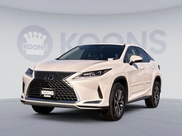 2022 Lexus RX 350 Base