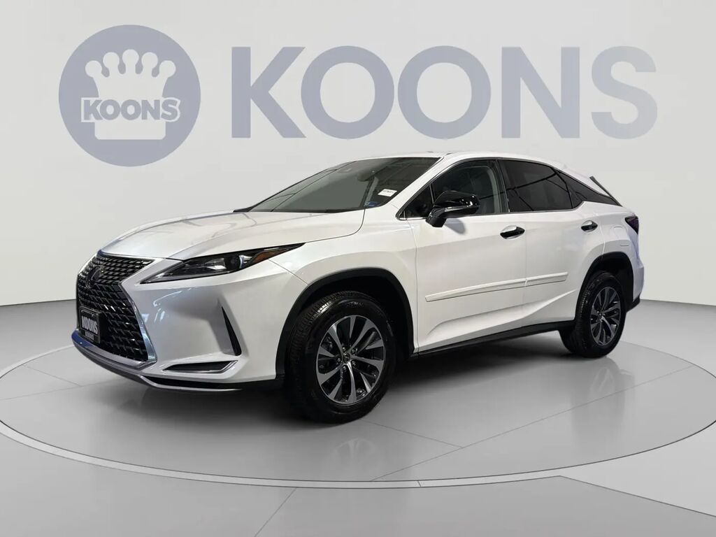 2022 Lexus RX 350 Base — photo 1 of 13