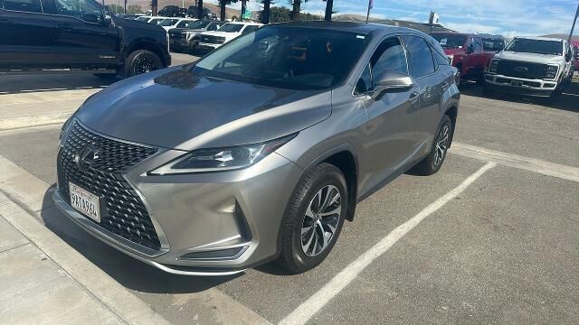 2022 Lexus RX 350 Base — photo 1 of 13