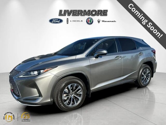 2022 Lexus RX 350 Base