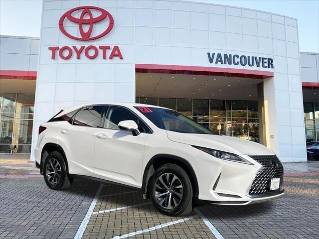 2021 Lexus RX 350 Base