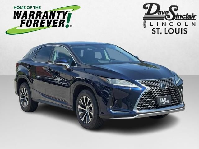 2021 Lexus RX 350 Base