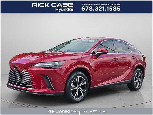 2024 Lexus RX 350 Premium
