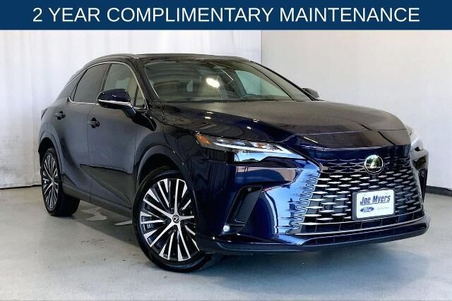 2024 Lexus RX 350 Premium