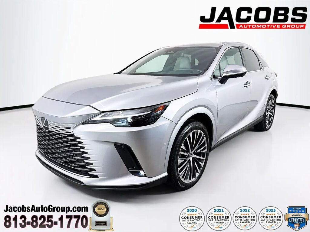 2024 Lexus RX 350 Premium — photo 1 of 13