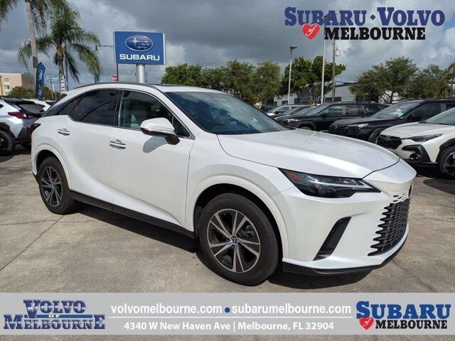 2025 Lexus RX 350 Premium