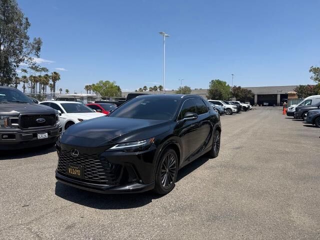 2025 Lexus RX 350 Premium