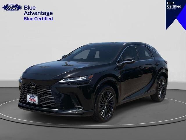 2025 Lexus RX 350 Premium — photo 1 of 2