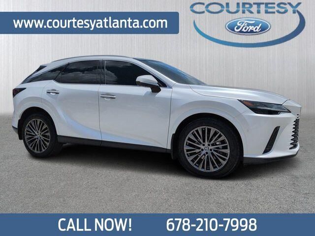 2023 Lexus RX 350 Luxury — photo 1 of 13