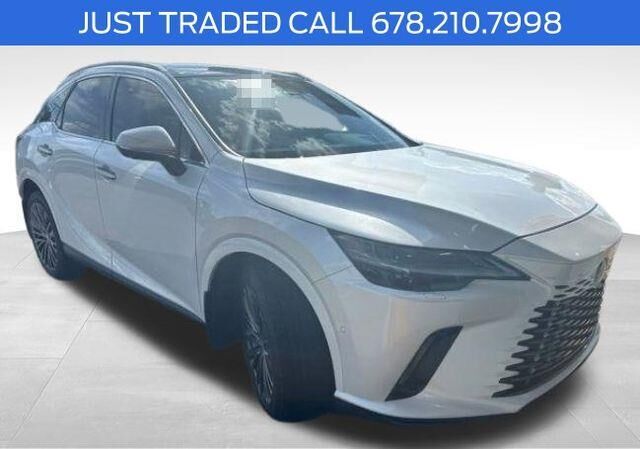 2023 Lexus RX 350 Luxury