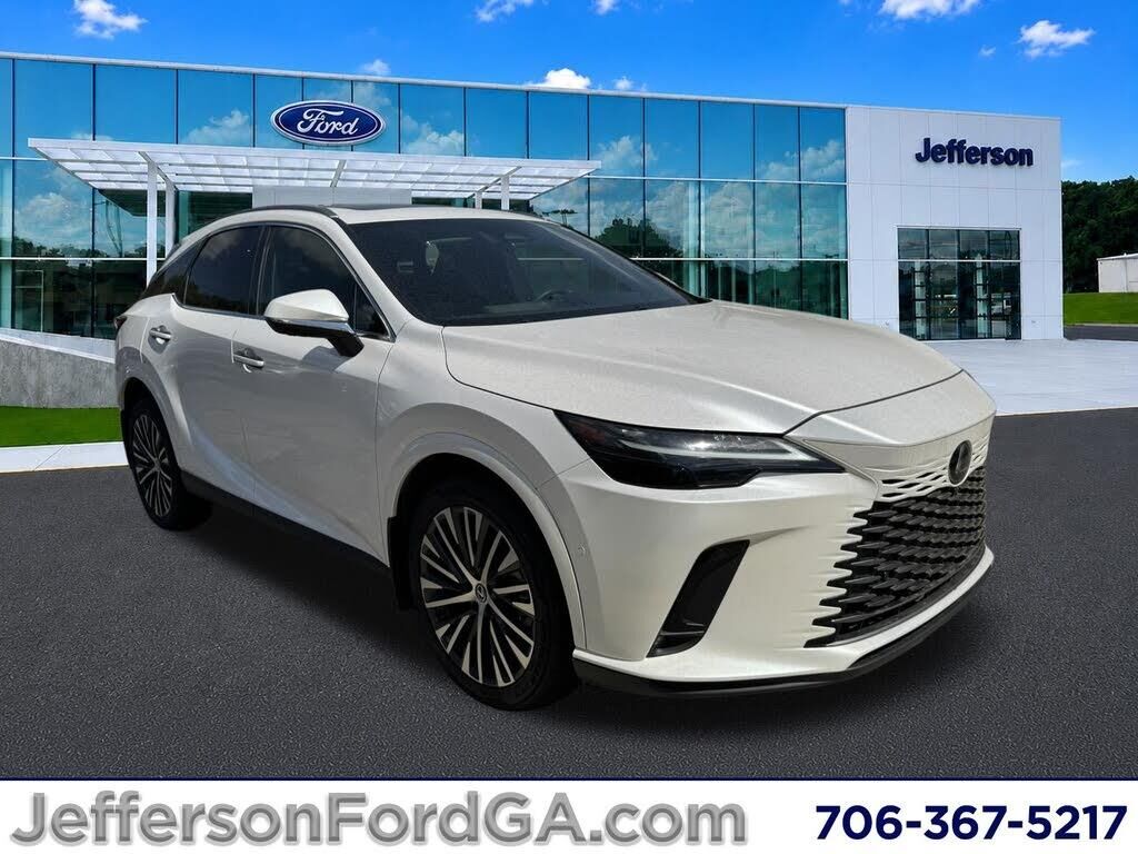 2024 Lexus RX 350 Premium — photo 1 of 1