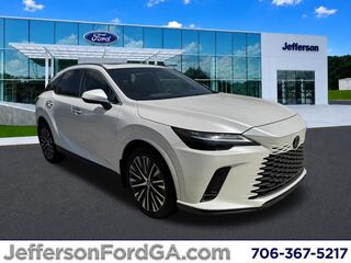 2024 Lexus RX 350 Premium