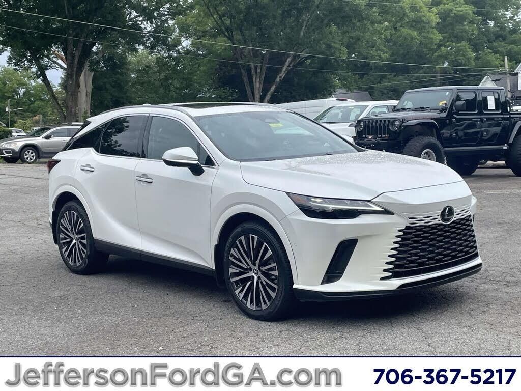 2024 Lexus RX 350 Premium