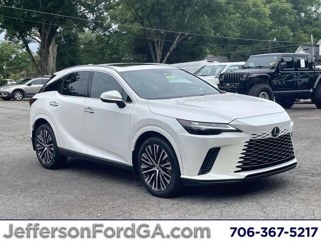 2024 Lexus RX 350 Premium