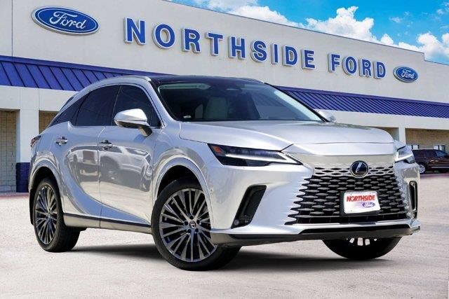 2024 Lexus RX 350 Luxury
