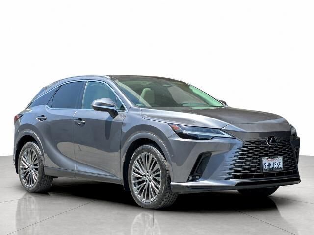 2023 Lexus RX 350 Luxury