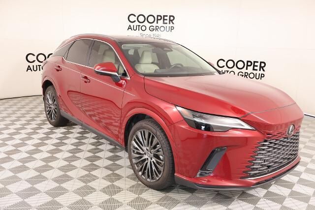 2023 Lexus RX 350 Luxury