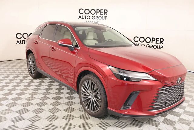 2023 Lexus RX 350 Luxury