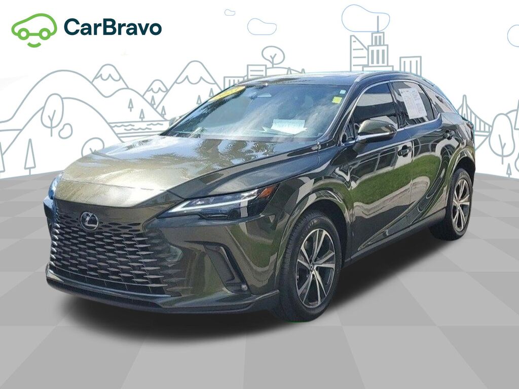 2023 Lexus RX Premium — photo 1 of 7