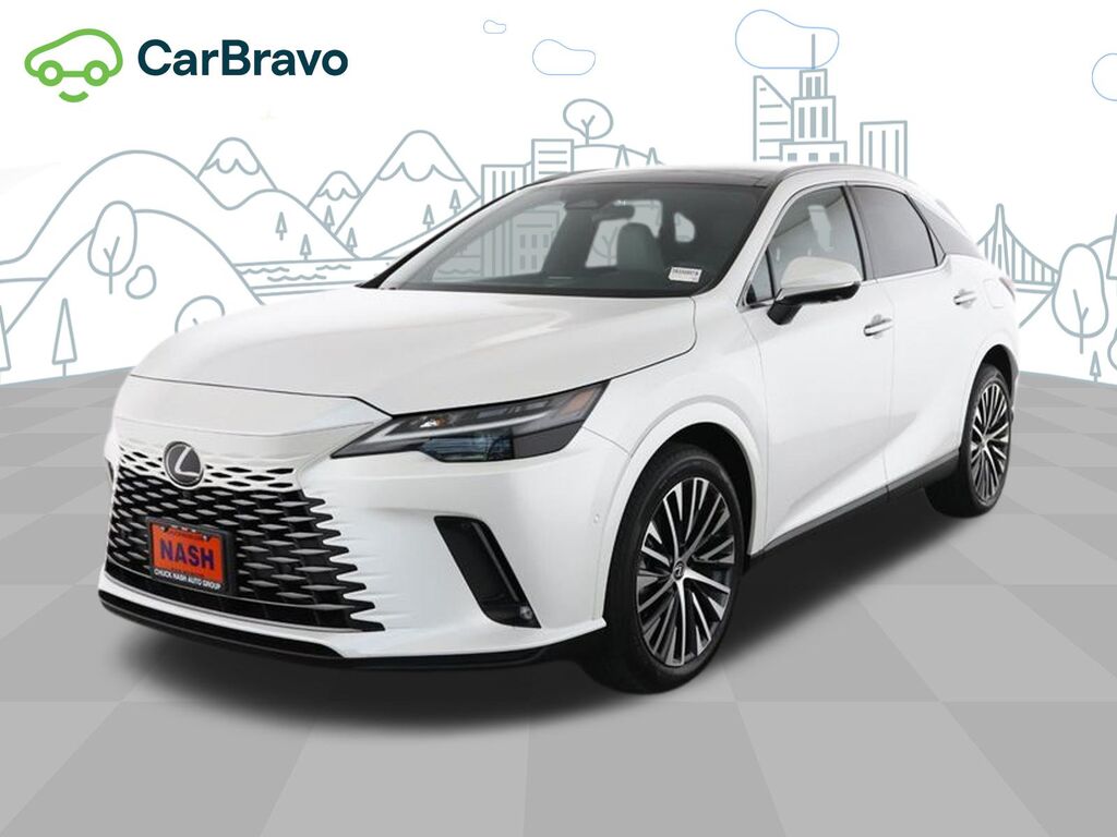 2023 Lexus RX Premium Plus — photo 1 of 7