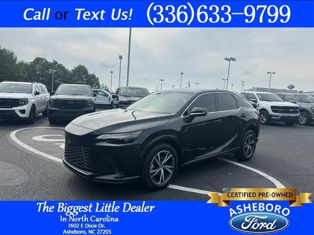 2024 Lexus RX 350 Base