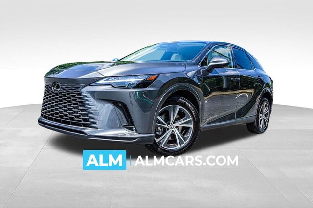 2024 Lexus RX 350