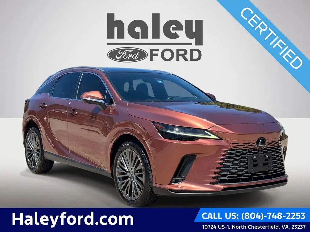 2023 Lexus RX 350 Luxury