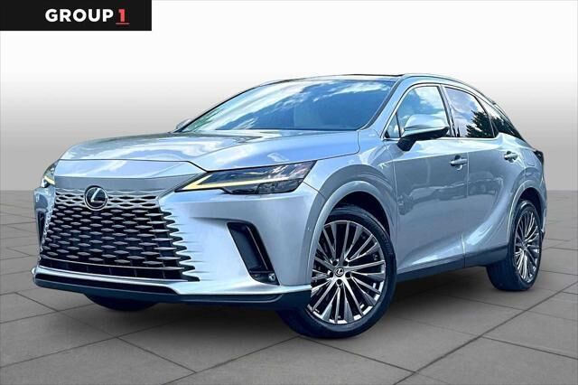 2023 Lexus RX 350 Luxury