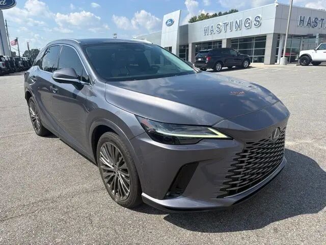 2023 Lexus RX 350 Luxury