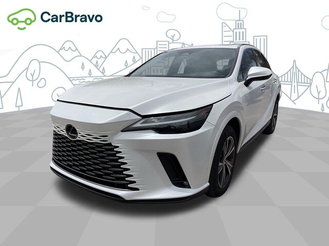 2023 Lexus RX Premium