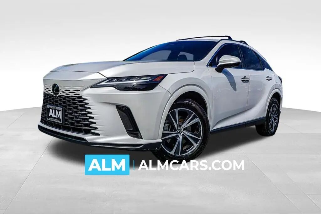2023 Lexus RX 350 Premium — photo 1 of 11