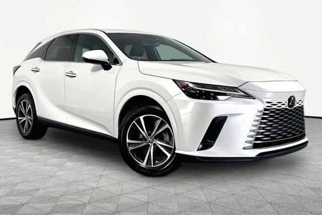2023 Lexus RX 350 Base