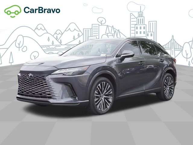 2024 Lexus RX Premium Plus